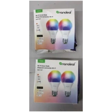 Nanoleaf Essentials viedā LED spuldze A60 E27 9W 9