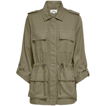 ONLY - Onlkenya B Life Utility Jacket Cc Otw - izm