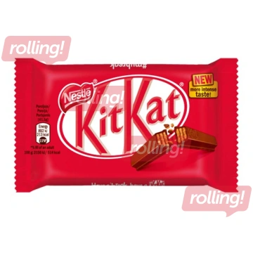 Šokolādes batoniņš Kit Kat Four Fingers, 41,5g