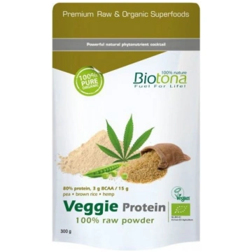 Vegetable Protein 300G Biotona