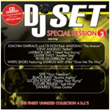 DJ SET - SPECIAL SESSION VOL.3 (CD) NETSWORK
