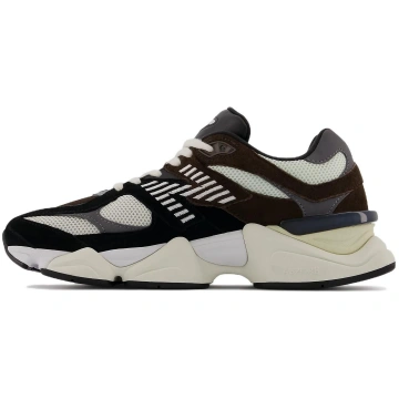 New Balance 9060 Brūni Melni Unisex Kedas U9060BRN