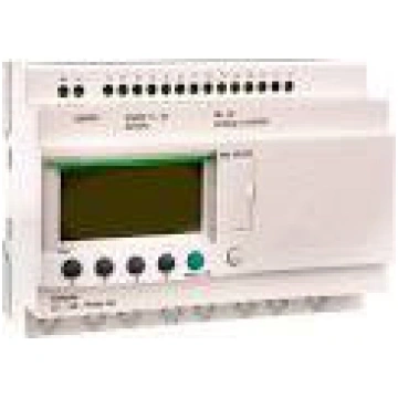 Schneider programmējams relejs 24V DC ZELIO LOGIC 