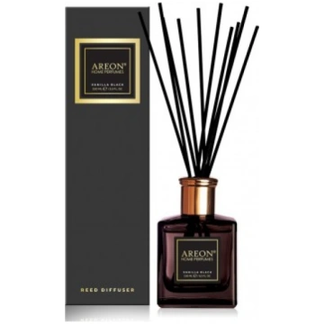 AREON mājas aromatizētājs BLACK Vanilla Black 150 