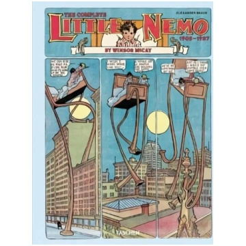 Winsor McCay. The Complete Little Nemo Multilingua