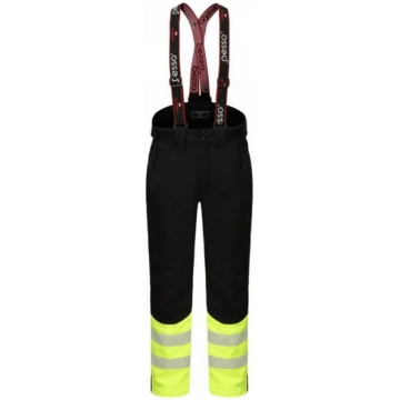 Pesso Hi-vis ziemas puskombinezons BARNABI_HVMXL, 