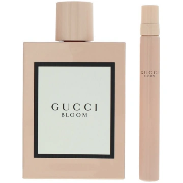 Set Gucci: Bloom Eau De Parfum For Women, 100 ml +
