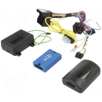 Adapter for control from steering wheel | BMW,Mini