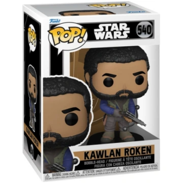 Funko Pop! Disney Star Wars - Kawlan Roken #540 Bo