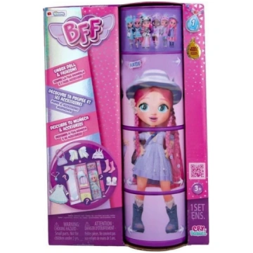 IMC Toys IMC Toys Cry Babies BFF Lala Katie Nastol