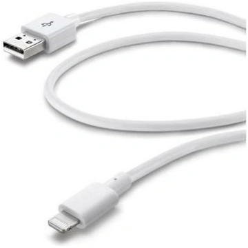 Kabel USB Cellular Line LIGHTING for iPhone 5/5C/5