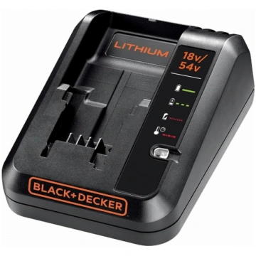 Black&decker Dualvolt charger 54V / 18V, Black+Dec