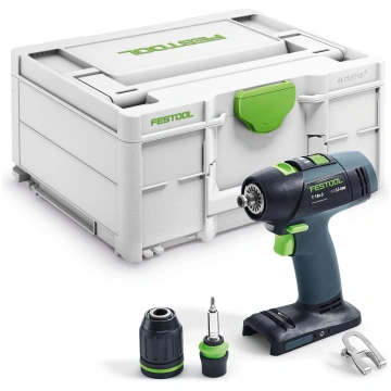 Akumulatora urbjmašīna T 18+3-Basic Festool 576448