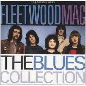 Lietots - CD Fleetwood Mac - The Blues Collection 