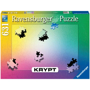 Ravensburger Puzzle Krypt Gradient 631p 16885
