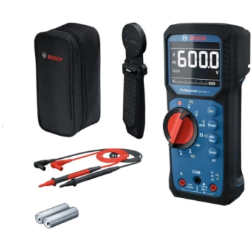 Multimetrs Bosch PRO GDM 600-15; 600 V 0601077301