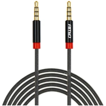 AUX cable mini jack-jack 3,5mm 200cm (03270) AMiO