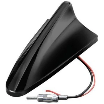 Jumta antena ar AM/FM pastiprinātāju Lampa