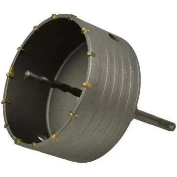 Kroņurbis betonam SDS+ 120mm GEKO