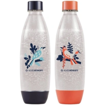 SodaStream Fuse Birds 2x1L ( Fuse Birds ) Virtuves