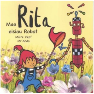 Mae Rita Eisiau Robot Máire Zepf