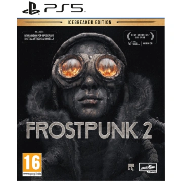 Frostpunk 2 Icebreaker Edition PS5