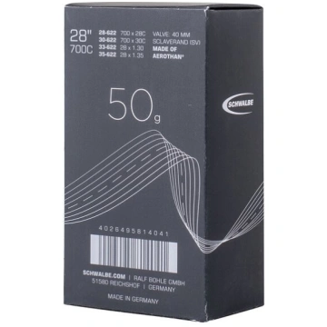 Velosipēda caurules iekšējais materiāls Schwalbe A