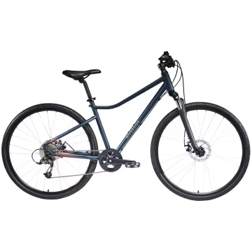 Hibrīda un tūrisma velosipēdi Decathlon