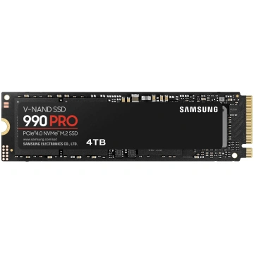 Dysk SSD Samsung 990 PRO 4TB M.2 2280 PCI-E x4 Gen