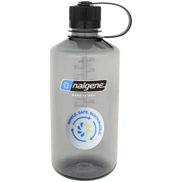 Nalgene Narrow Mouth Sustain ūdens pudele 1 L - Pe