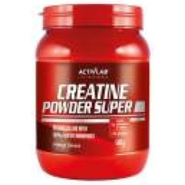 Kreatīns / CREATINE POWDER SUPER (500g) - Lemon, 5