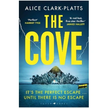 Cove: An escapist locked-room thriller set on a pa