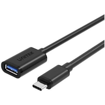 UNITEK Y-C476BK USB cable USB 3.2 Gen 1 (3.1 Gen 1