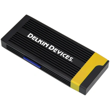 Delkin skaitytuvas CFexpress Type A & SD (Type C t
