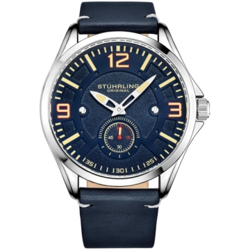 Stuhrling Aviator Men"s Watch 3934.2
