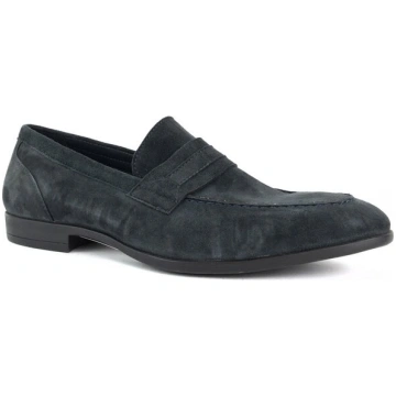 GRUNER SCHUHE Mokasīni vīriešiem, Zils, Mokasīni