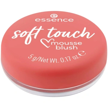 Essence Essence Soft touch Mousse blush roz do pol