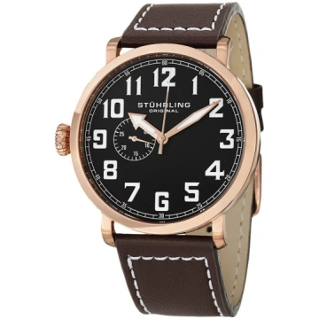 Stuhrling Aviator Men"s Watch 721.02