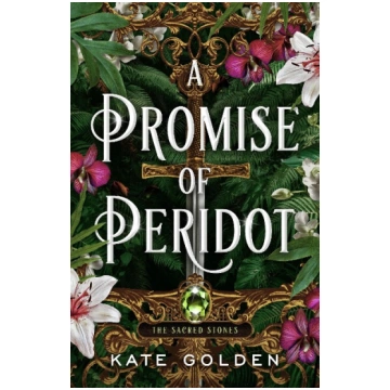 A Promise of Peridot Penguin LLC US Sacred Stones