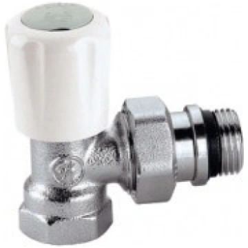 CALEFFI radiatoru termoventiļi 90° 1/2 (pārbūvējam