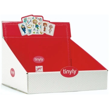 Plakatas Djeco - Mini-display for Tinyly playing c