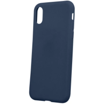 Matt TPU case for Samsung Galaxy S26 Plus dark blu