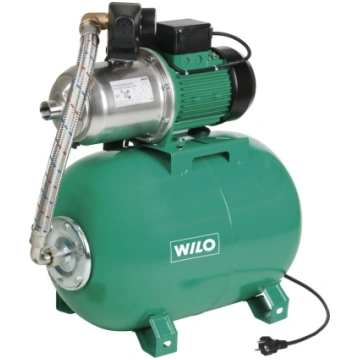 Ūdens sūknis ar hidroforu WILO HWJ 203-X EM 50L 1.