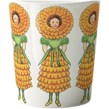 Design House Stockholm - Mrs Marigold Mug - izmērs