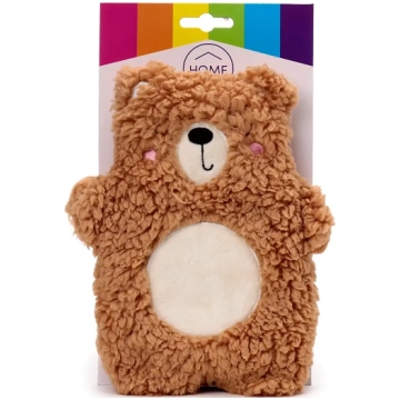 Puckator - Teddy Bear Microwavable Plush Lavender 