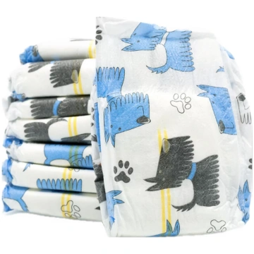 Autiņbiksītes kucēm – MISOKO Disposable diapers ku