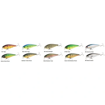 Vobleris Lucky Craft Pointer 100 SR (100mm, 16.5g,