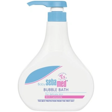 Vannas putas zīdaiņiem Sebamed Baby 500 ml