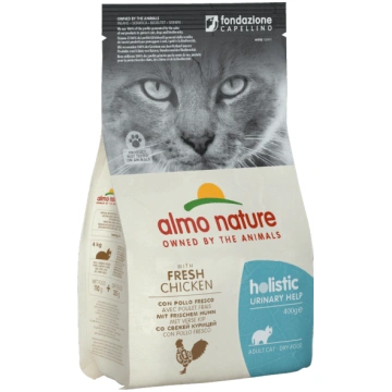 Almo Nature Holistic Functional Cat Urinary Help, 