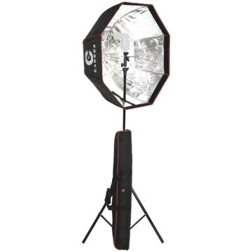 Lightbox, CARUBA, Caruba Orb Speedlite Kit 90cm (